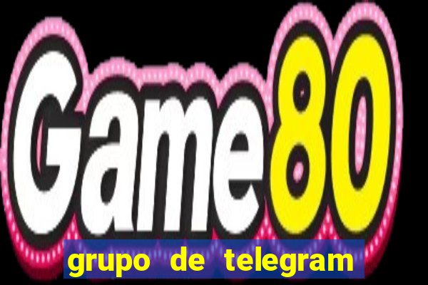 grupo de telegram mais 18